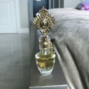 Juicy Couture “couture couture” fragrance.